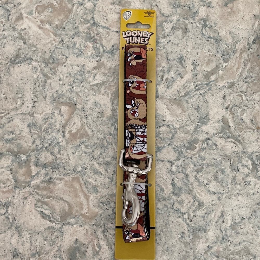 WB  Looney Tunes Tasmanian Pet Leash